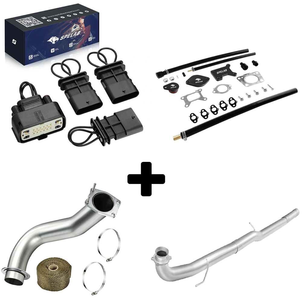 CAN BUS Plug Kit For 2017-2022 L5P 6.6 Duramax Chevy GMC|SPELAB