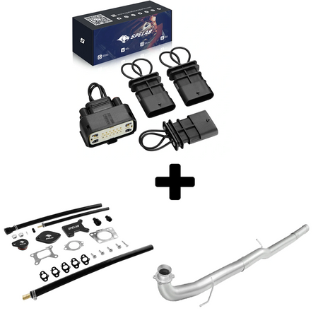 CAN BUS Plug Kit For 2017-2022 L5P 6.6 Duramax Chevy GMC|SPELAB