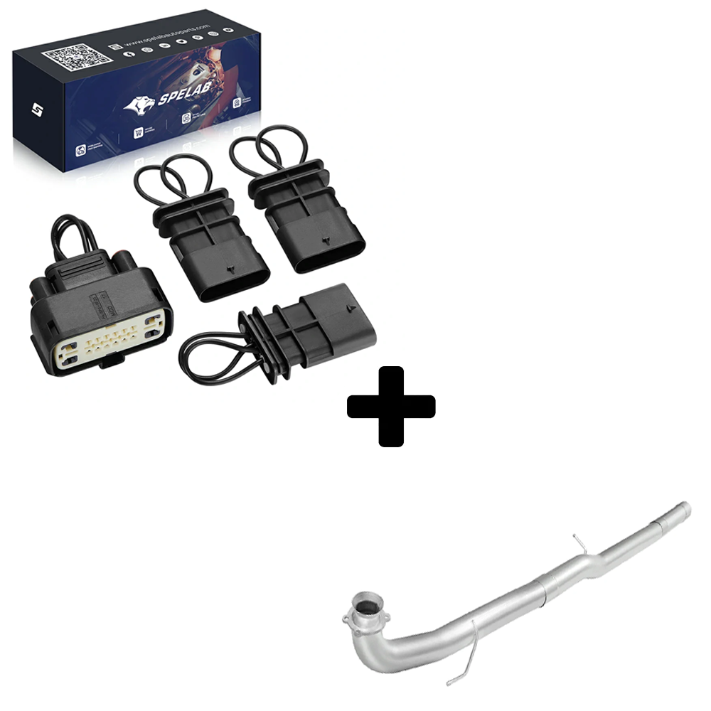 CAN BUS Plug Kit For 2017-2022 L5P 6.6 Duramax Chevy GMC|SPELAB