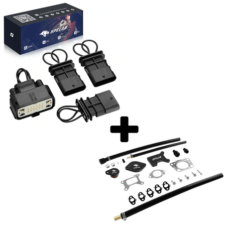 CAN BUS Plug Kit For 2017-2022 L5P 6.6 Duramax Chevy GMC|SPELAB