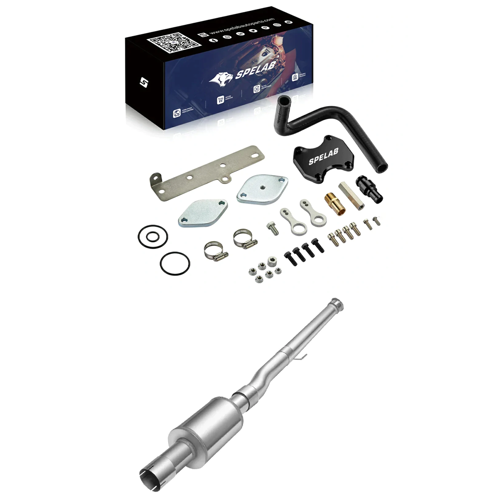 DPF/DEF/EGR/CCV Delete 2019-2021 6.7 Cummins All-in-One Kit |SPELAB