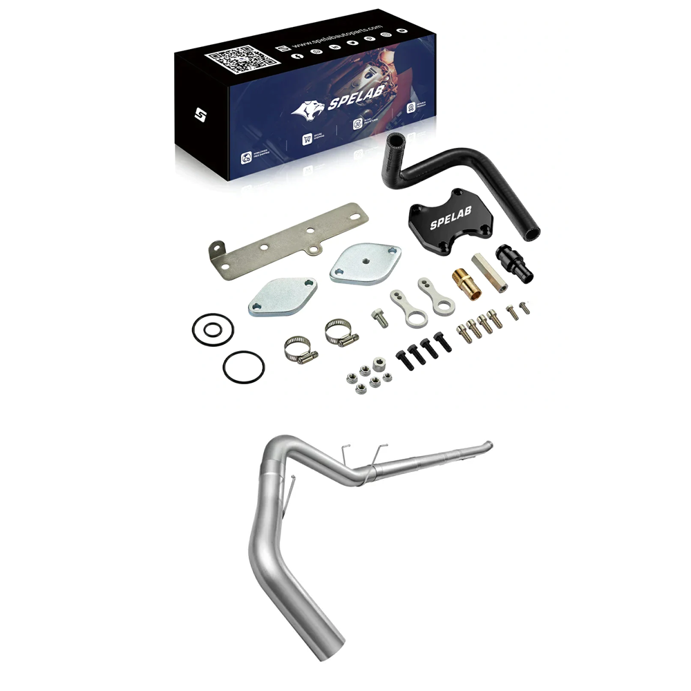 DPF/DEF/EGR/CCV Delete 2019-2021 6.7 Cummins All-in-One Kit |SPELAB