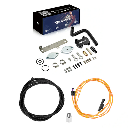 EGR Delete Kit For 2015-2022 LWN 2.8L Duramax | SPELAB