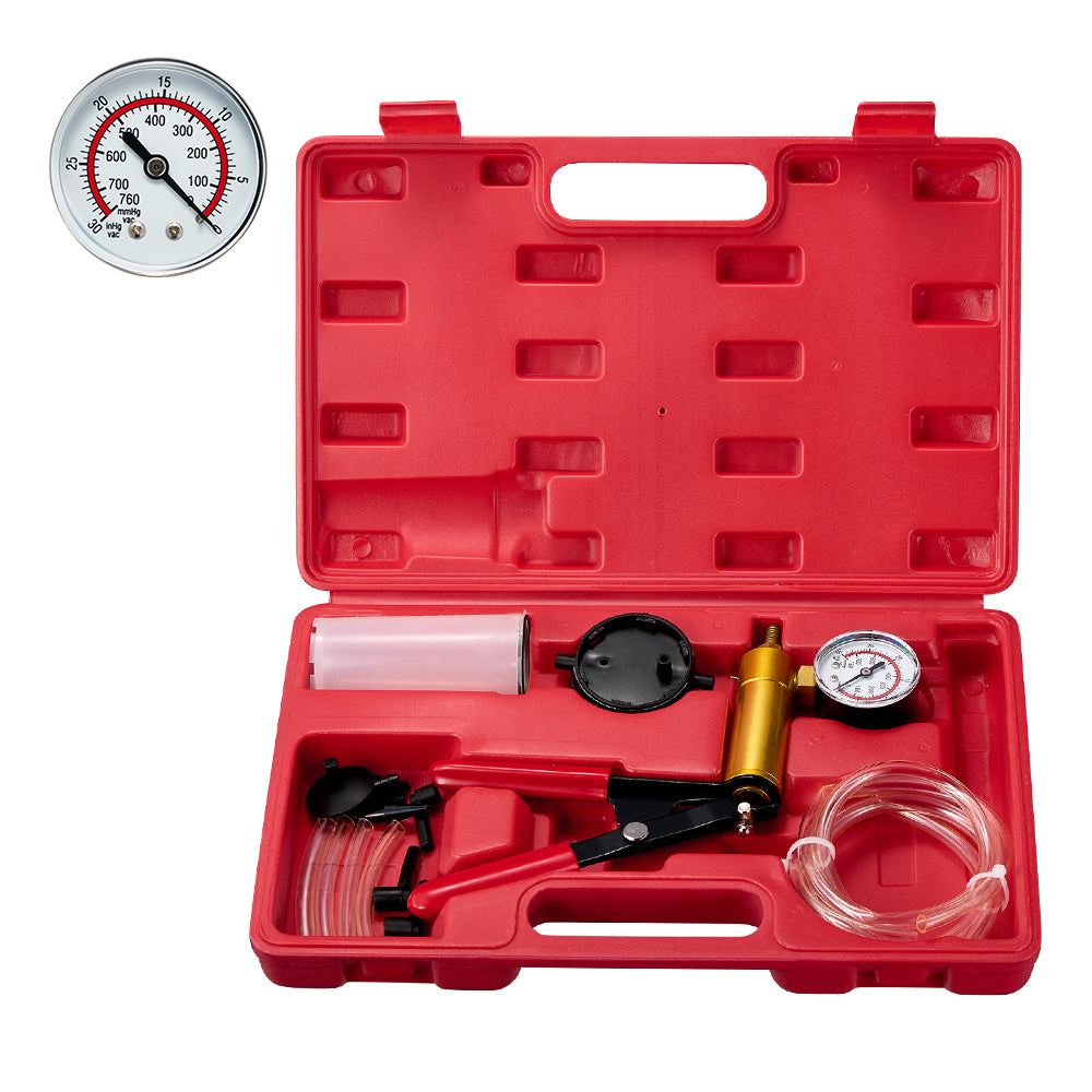 Brake Bleeder and Vacuum Pump Kit |SPELAB