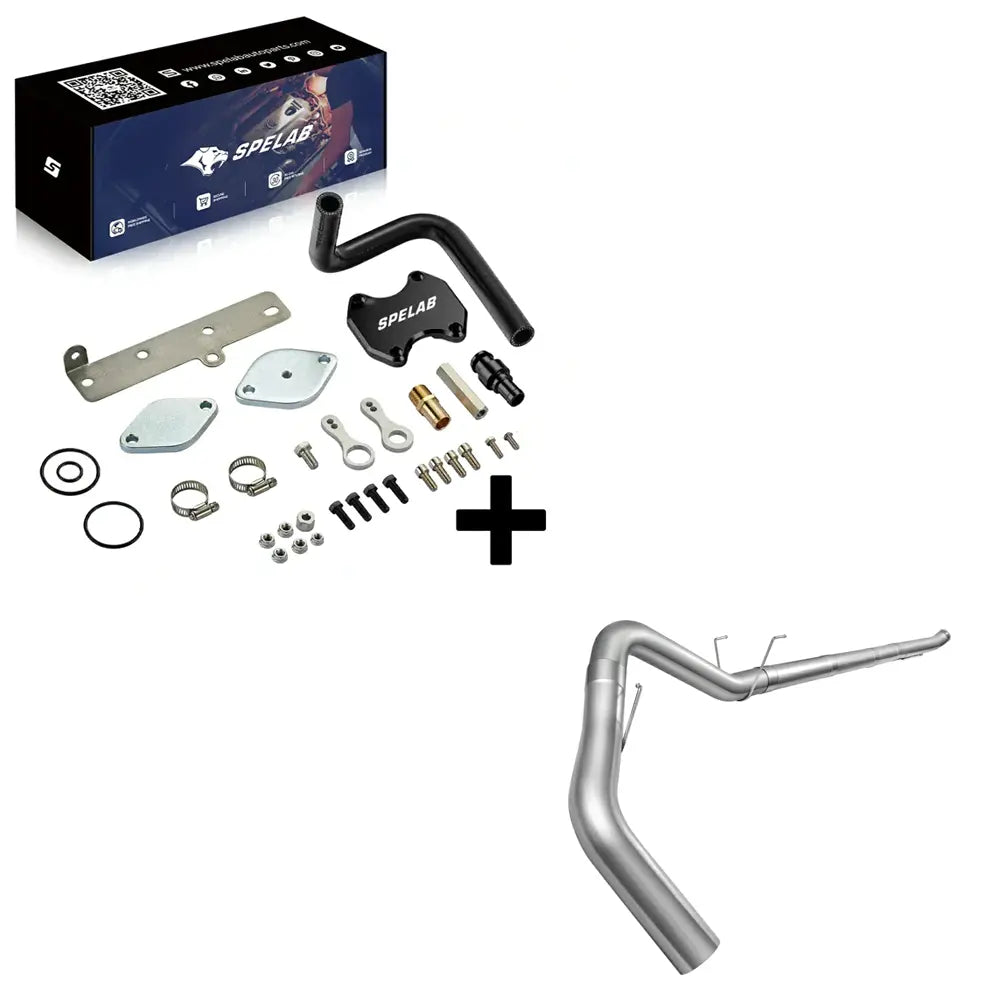 EGR Delete Kit For 2015-2022 LWN 2.8L Duramax | SPELAB