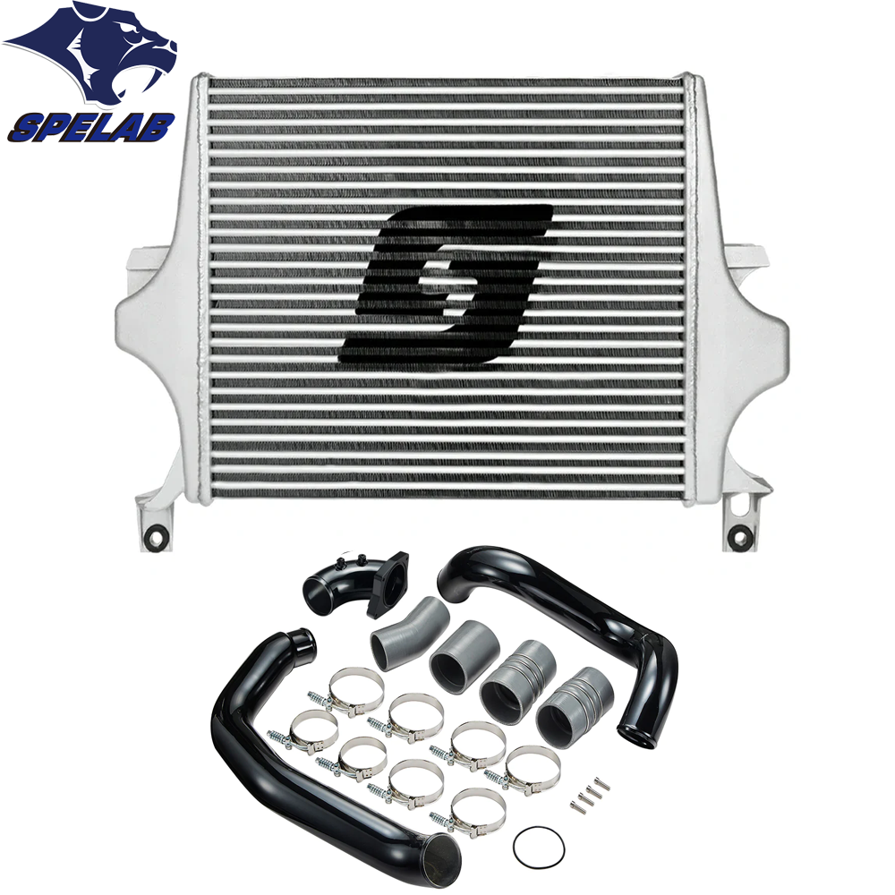 Intercooler - 2003-2007 Ford Super Duty 6.0L Powerstroke V8 F250/F350/F450/F550 | SPELAB