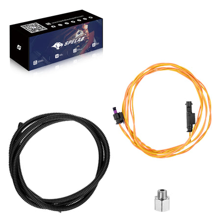 2013-2024 6.7 Cummins EGT Relocation Kit |SPELAB-2