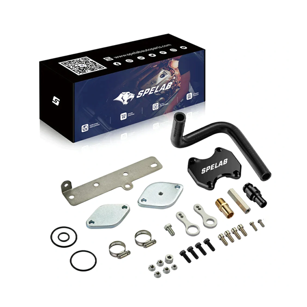 Coolant Bypass Kit For 2003-2018 6.7L/5.9L Cummins Dodge Ram|SPELAB