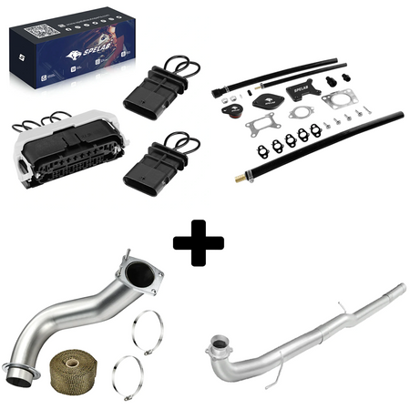 CAN BUS Plug Kit For 2017-2022 L5P 6.6 Duramax Chevy GMC|SPELAB