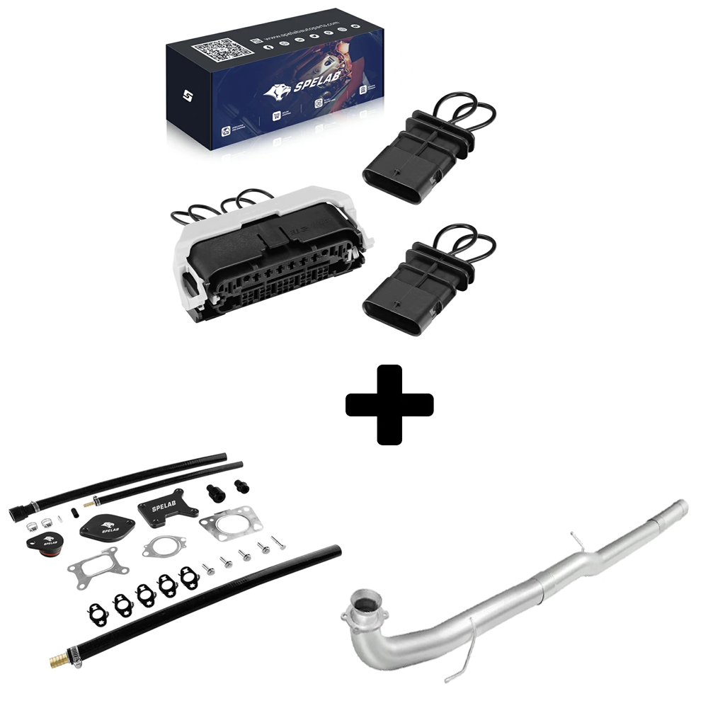 CAN BUS Plug Kit For 2017-2022 L5P 6.6 Duramax Chevy GMC|SPELAB