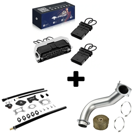 CAN BUS Plug Kit For 2017-2022 L5P 6.6 Duramax Chevy GMC|SPELAB