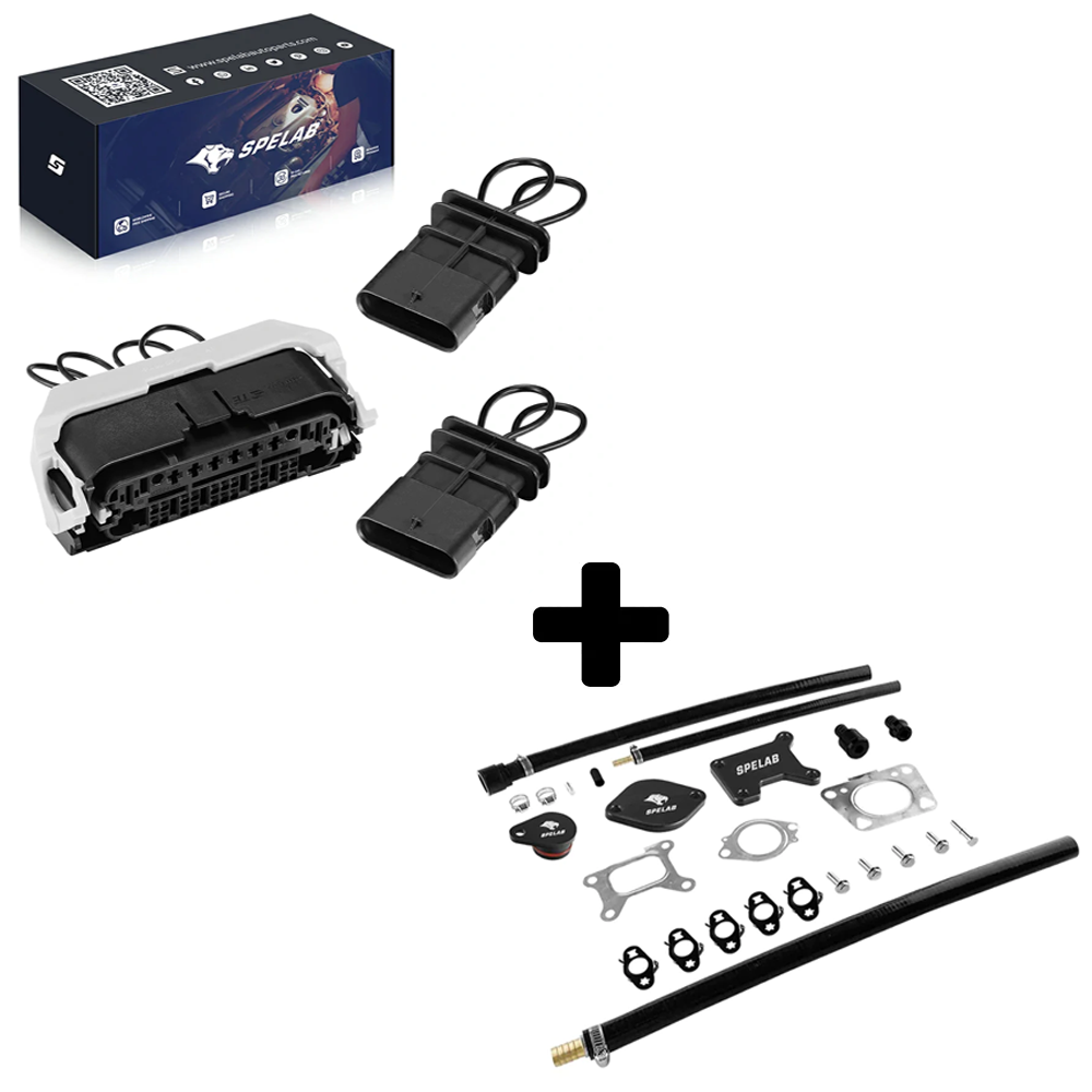 CAN BUS Plug Kit For 2017-2022 L5P 6.6 Duramax Chevy GMC|SPELAB