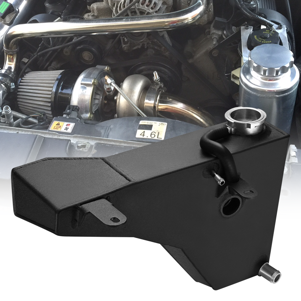 Coolant Reservoir (Degas) fit  2011+ Dodge Charger/Challenger, Chrysler 300C|SPELAB-99