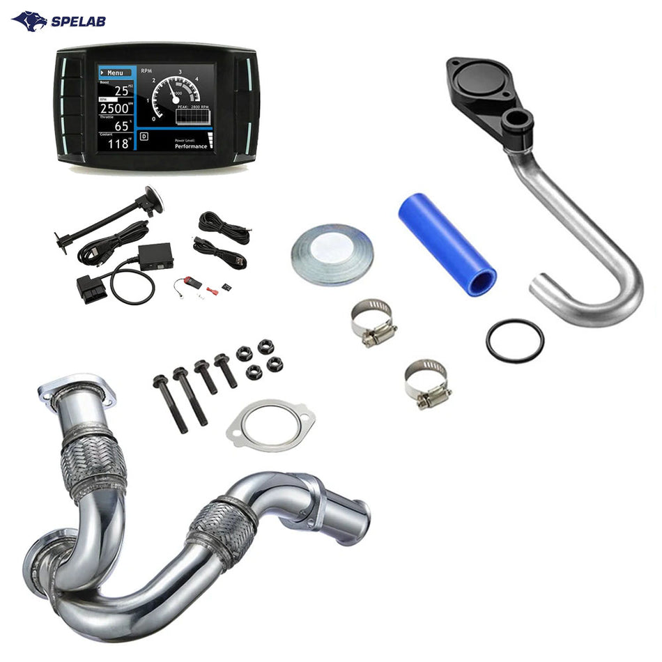 DEF/EGR Delete 2003-2007 6.0L Powerstroke All-in-One Kit |SPELAB