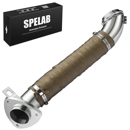 3'' Downpipe Exhaust For 2011-2016 LML 6.6L Duramax Diesel | SPELAB