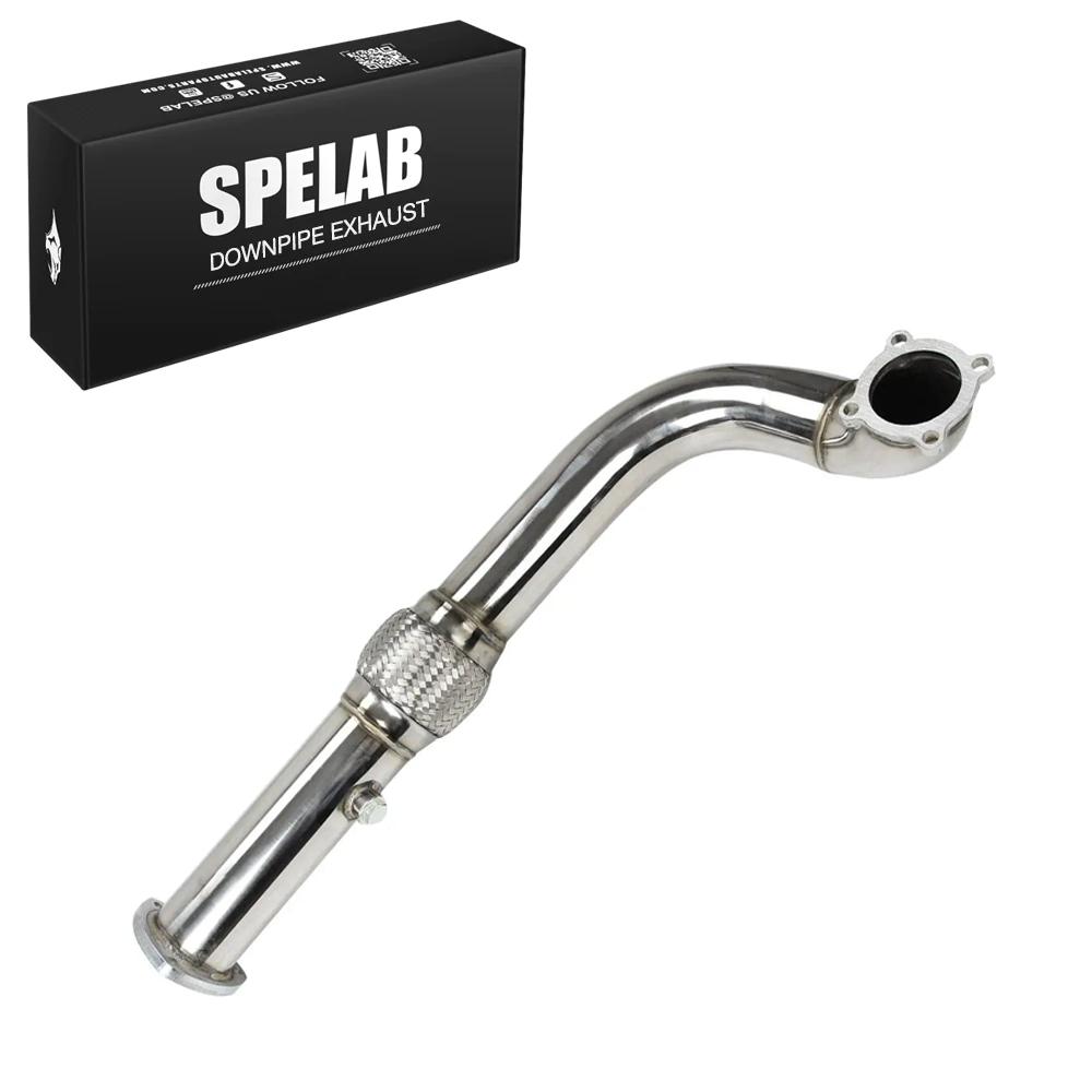 3‘’ Turbo Downpipe Exhaust for Subaru GT35 GT35R | SPELAB