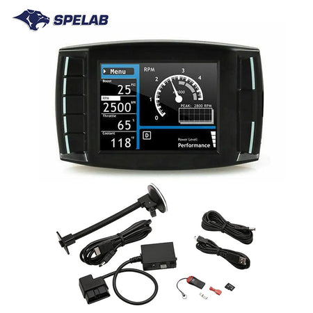 H&S PERFORMANCE Mini Maxx V1 DPF Delete Tuner |SPELAB