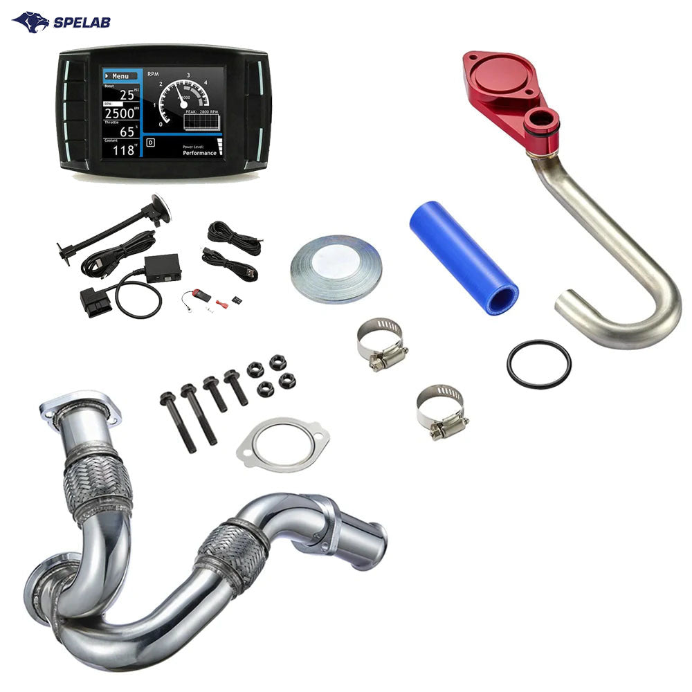 DEF/EGR Delete 2003-2007 6.0L Powerstroke All-in-One Kit |SPELAB