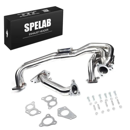 Exhaust Header for 2002-2006 Subaru Impreza WRX/STi Sedan/Wagon 4-Door 2.0L 2.5L