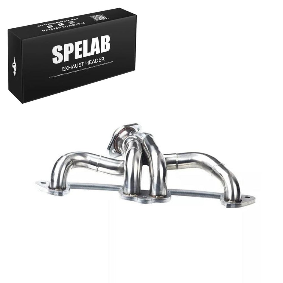 Exhaust Manifold for 1991-2002 Jeep Cherokee/Wrangler(TJ) Wrangler (YJ) L4 2.5L | SPELAB