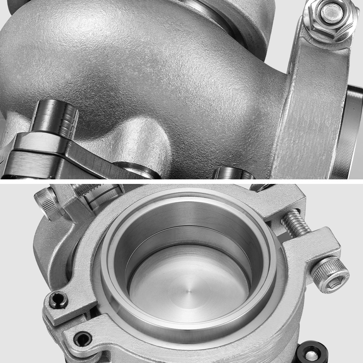 SPELAB High-Performance 18Psi 40mm Piston-Style turbo Wastegate