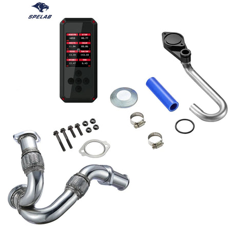 DEF/EGR Delete 2003-2007 6.0L Powerstroke All-in-One Kit |SPELAB