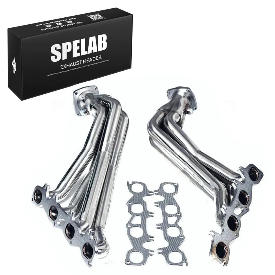 SPELAB Exhaust Header for 2005-2011 Chrysler 300c 5.7l Hemi V8