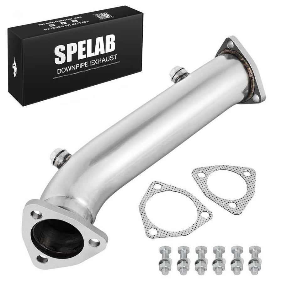 Downpipe Exhaust for 1997-2005 Audi A4 B5 B6/VW Passat 1.8T/L J2 Engineering