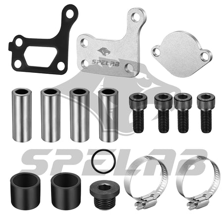 EGR Delete Kit For 2015-2022 LWN 2.8L Duramax  SPELAB-2