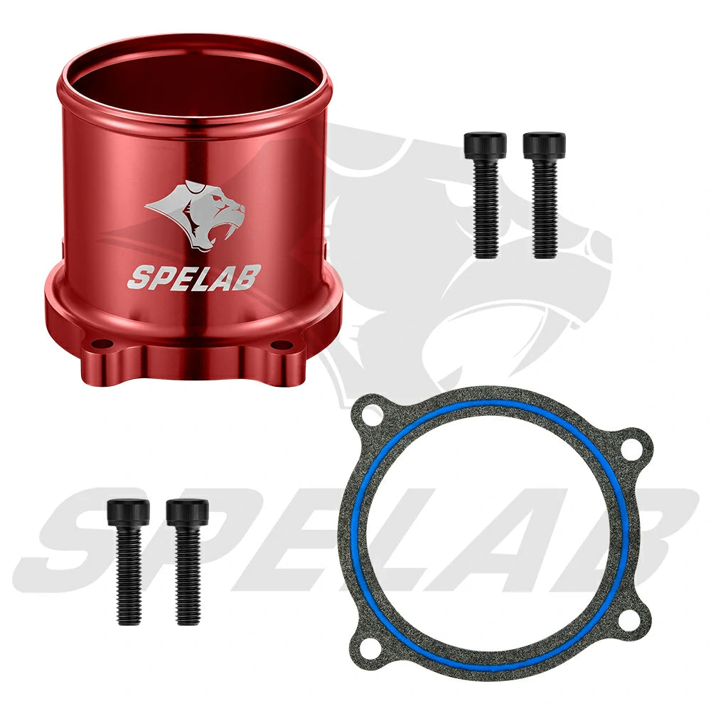 EGR Valve Delete Kit for 2007-2018 Dodge Ram 6.7L Cummins Diesel | SPELAB