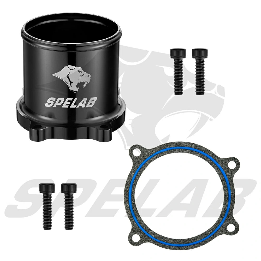 EGR Valve Delete Kit for 2007-2018 Dodge Ram 6.7L Cummins Diesel | SPELAB