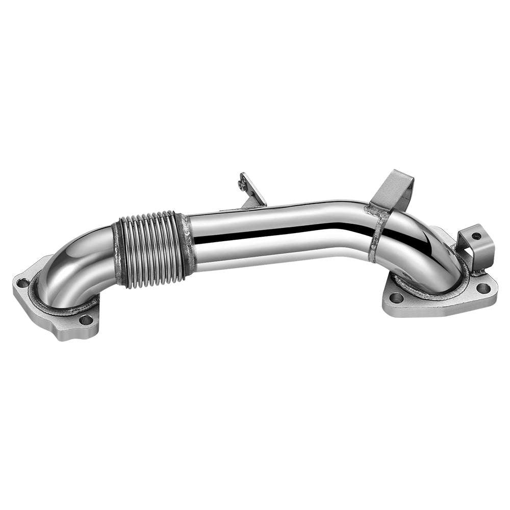 Exhaust Up-Pipe for 2017-2023 L5P 6.6L Duramax Sierra/Silverado 2500 3500 | SPELAB