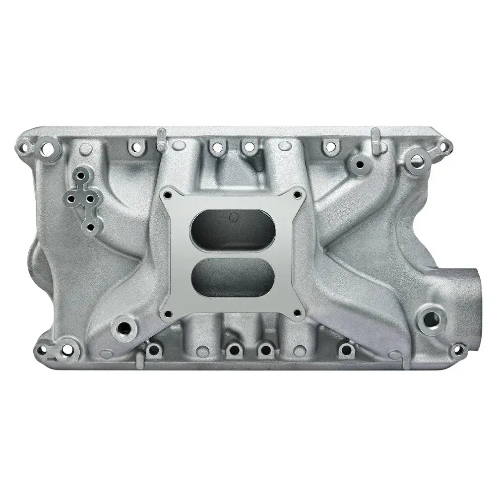 Ford Small Block 351W Typhoon Intake Manifold (Aluminum)--4023S| SPELAB