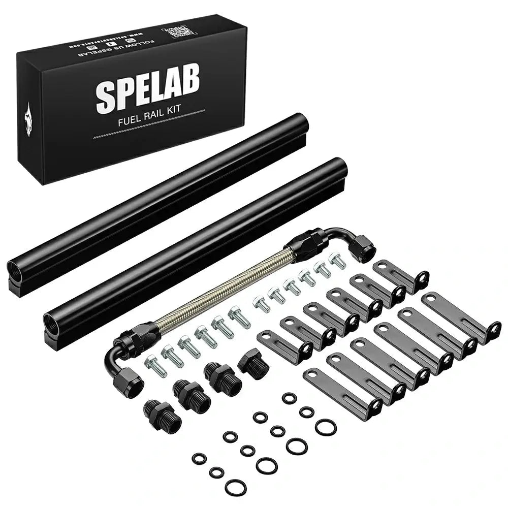 Fuel Rail Kits for  GM LS3/L92 ----089-2 | SPELAB