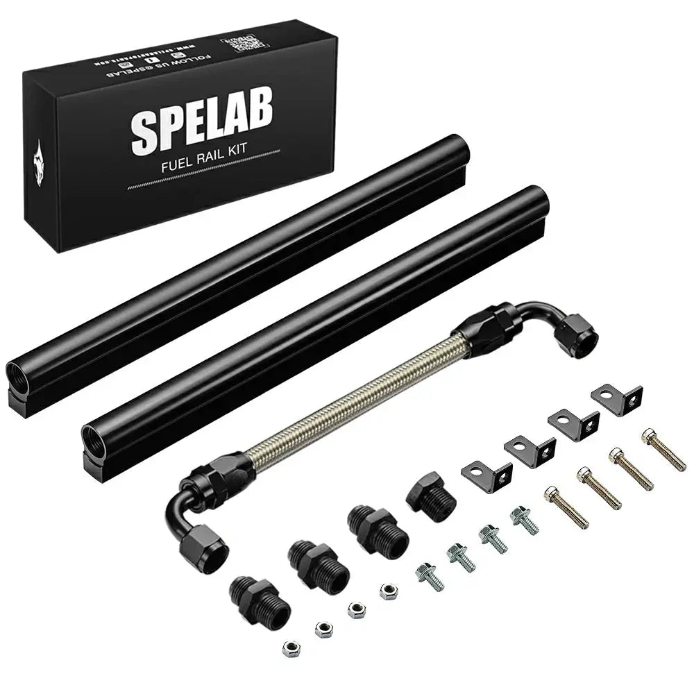 Fuel Rail Kits for Gen III LS1/LS2 | SPELAB