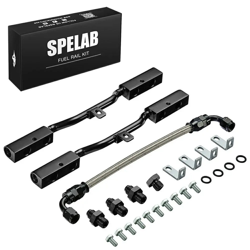 Fuel Rail Kits for Gen III LS1/LS2 | SPELAB