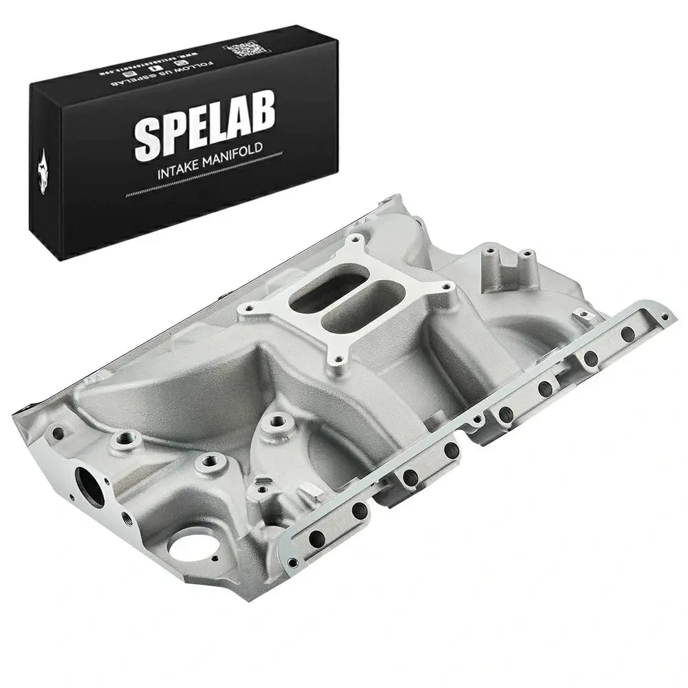 Intake Manifold 2105 Ford FE V8 Fits Stock Heads| SPELAB