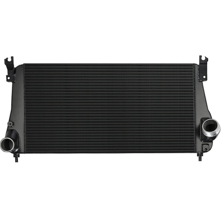 Intercooler Bar and Plate - 2006-2010 6.6L Duramax LMM LBZ ChevroletGMC Sierra 2500HD 3500HD  SPELAB-5