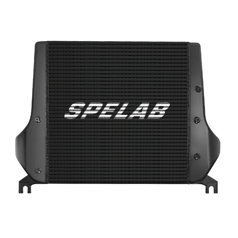 Intercooler Bar and Plate - 2010-2012 6.7L Cummins Dodge Ram 2500/3500 | SPELAB-2