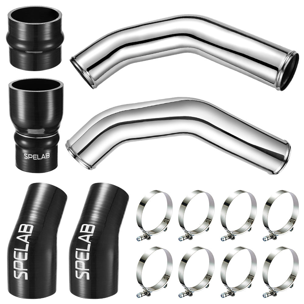 Intercooler Pipe Kit 2013-2018 6.7L Cummins Dodge Ram 2500/3500 | SPELAB-2