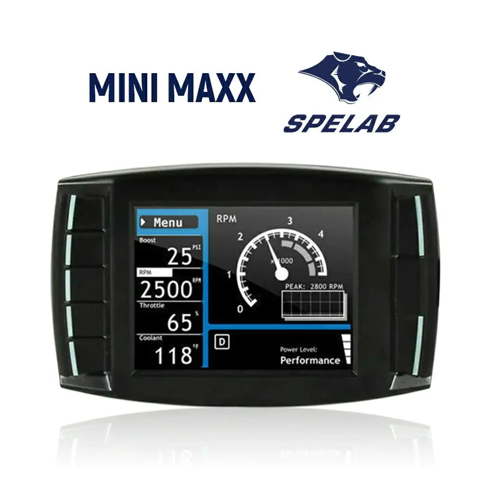 Mini Maxx V2 Delete Tuner (EGR/DPF/DEF)| SPELAB