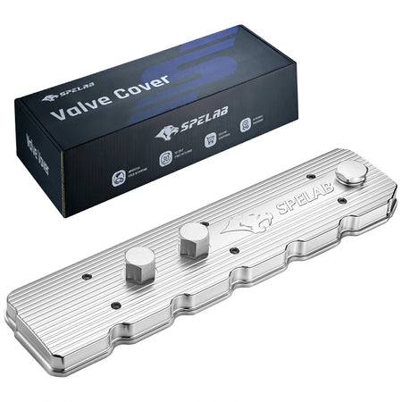 Valve Cover Aluminum for 2006-2024 Dodge 5.9 6.7 Cummins Diesel Dodge Ram 2500/3500 | SPELAB-1