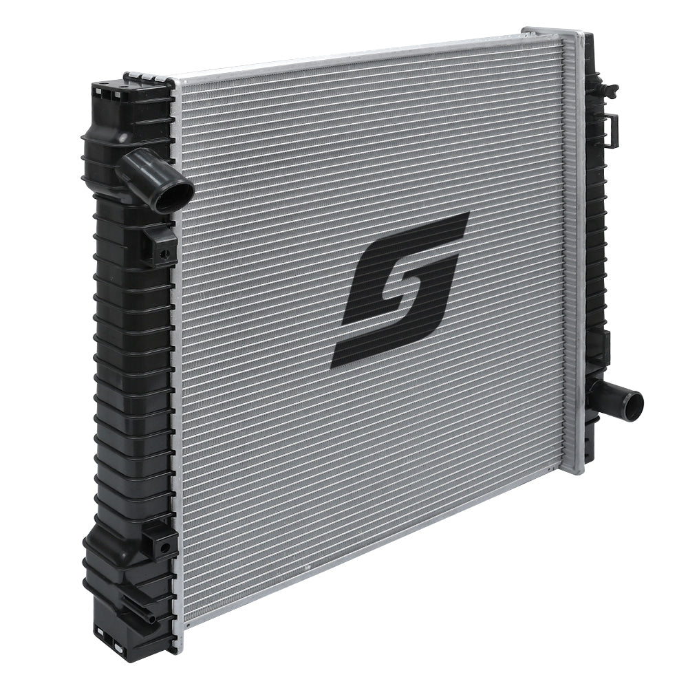 Radiator - 2003-2007 6.0L Powerstroke Ford F250 F350 F450 F550 | SPELAB