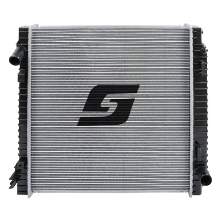 Radiator - 2003-2007 6.0L Powerstroke Ford F250 F350 F450 F550 | SPELAB