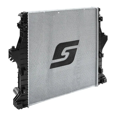 Radiator - 2003-2009 5.9L/6.7L Cummins Dodge Ram 2500/3500 | SPELAB-1