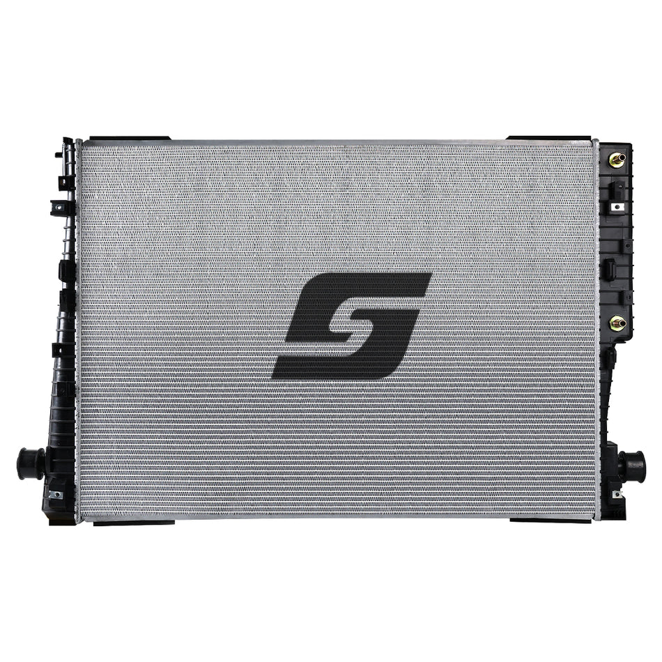 Radiator - 2008-2010 6.4L Powerstroke Ford F250 F350 F450 F550 | SPELAB