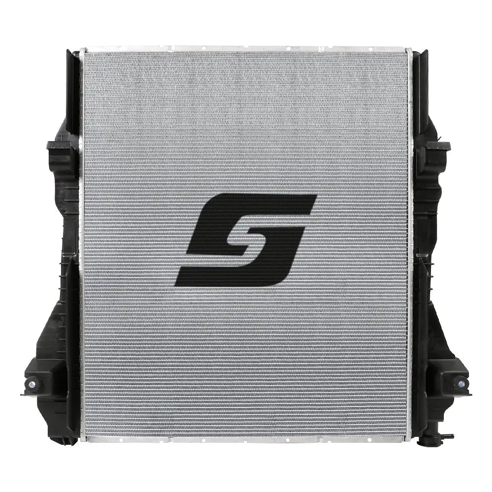 Radiator - 2010 2011 2012 6.7L Cummins Dodge Ram 2500/3500 | SPELAB