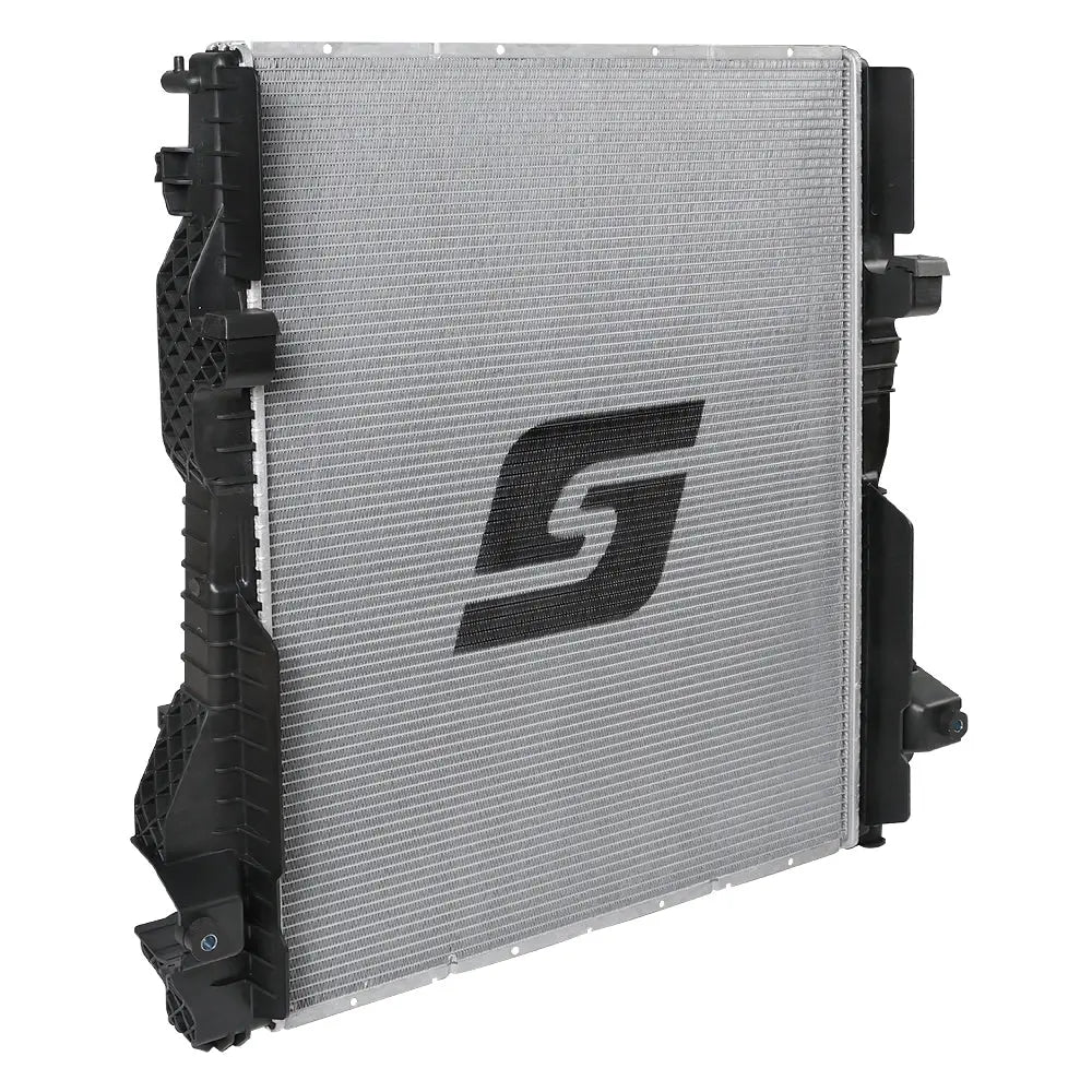 Radiator - 2010 2011 2012 6.7L Cummins Dodge Ram 2500/3500 | SPELAB-1