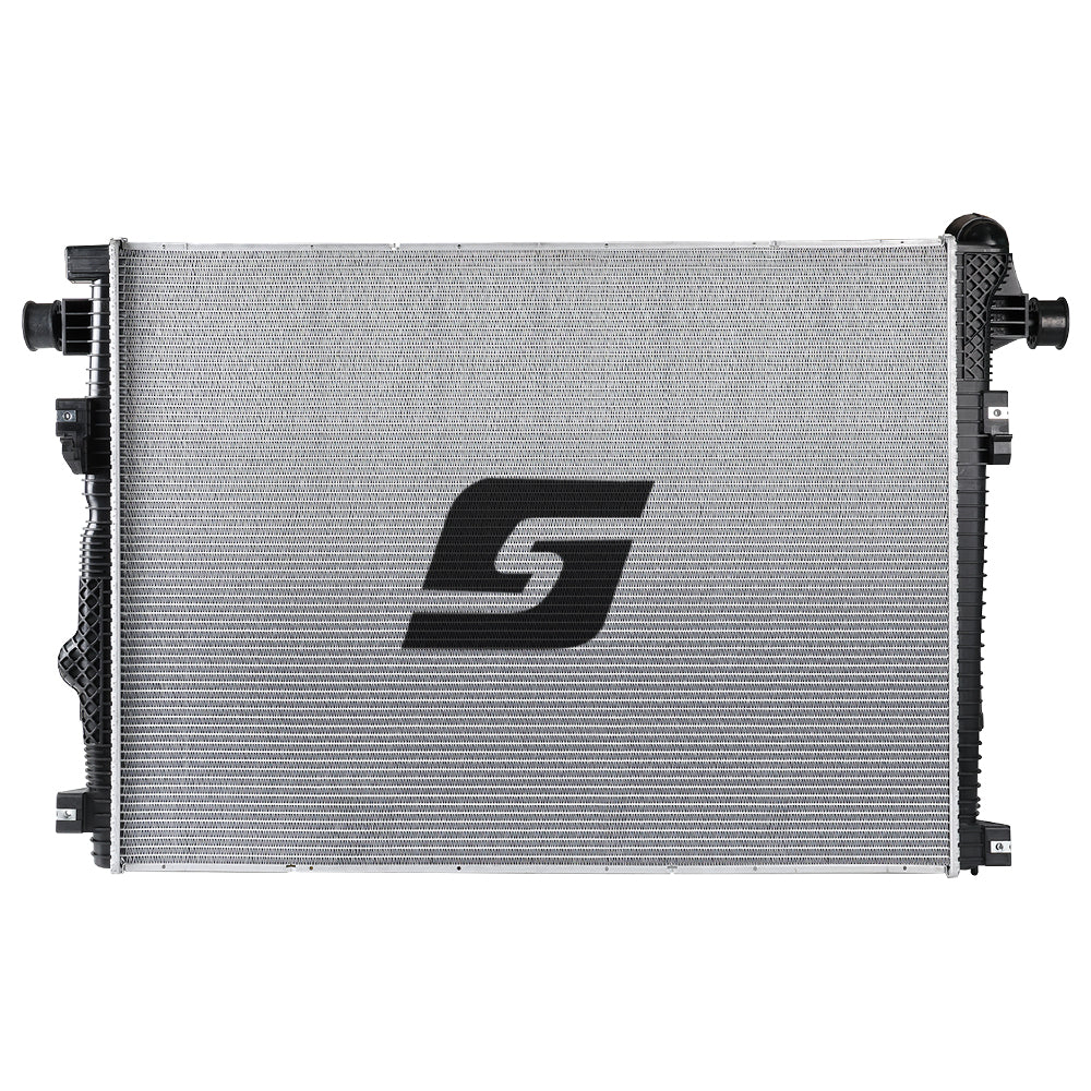 Radiator - 2011-2016 6.7L Powerstroke Ford F250 F350 F450 F550 | SPELAB