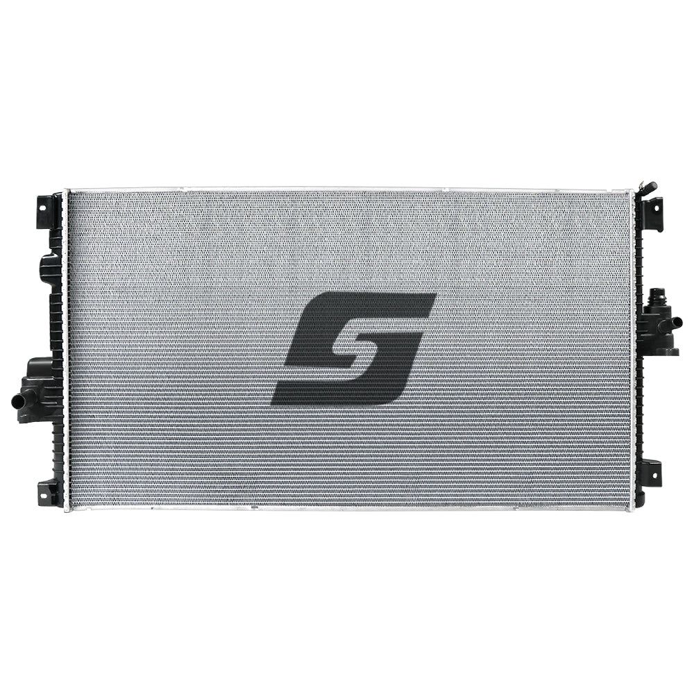 Radiator - 2011-2016 6.7L Powerstroke Ford F250 F350 F450 F550 | SPELAB